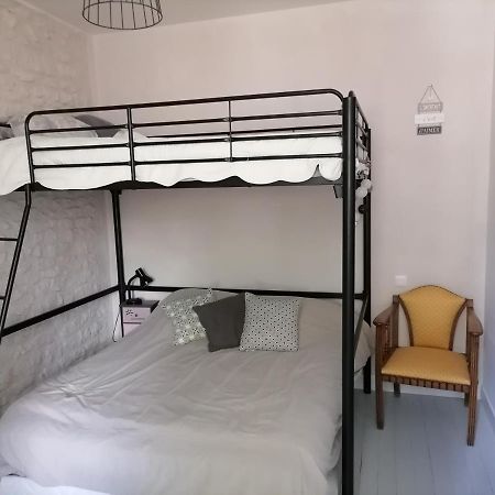 La Croix Landolle Apartment Chateaubernard Luaran gambar